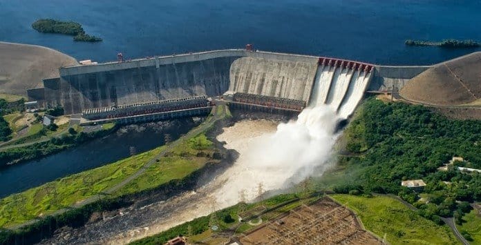 Gori Hydroelectric Power Plant