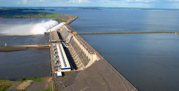 Tokoroi Hydroelectric Power Plant